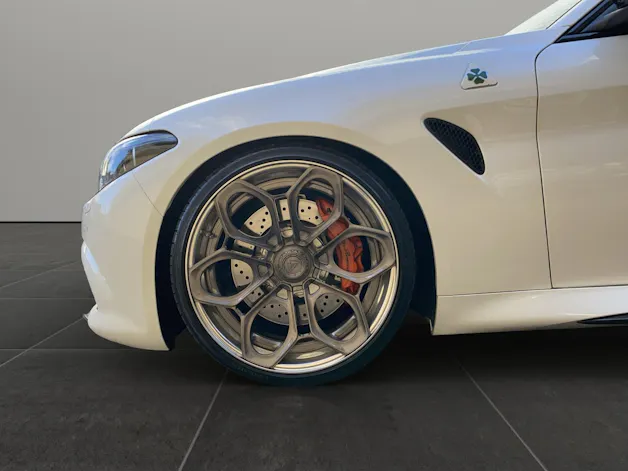ALFA ROMEO Giulia 2.9 V6 510 AT Quadr