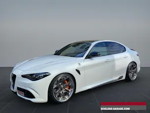 ALFA ROMEO Giulia 2.9 V6 510 AT Quadr