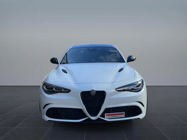 ALFA ROMEO Giulia 2.9 V6 510 AT Quadr
