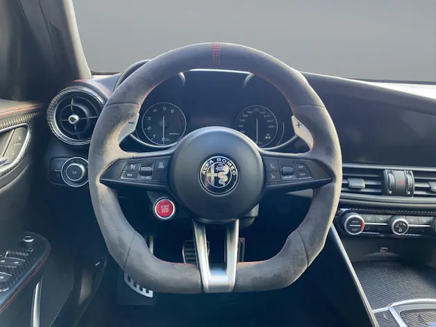 ALFA ROMEO Giulia 2.9 V6 510 AT Quadr