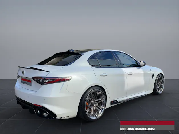 ALFA ROMEO Giulia 2.9 V6 510 AT Quadr