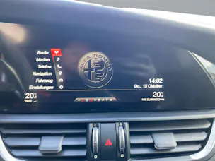 ALFA ROMEO Giulia 2.9 V6 510 AT Quadr