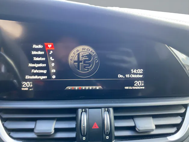 ALFA ROMEO Giulia 2.9 V6 510 AT Quadr