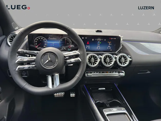 MERCEDES-BENZ GLA 250 e EQ Star 8G-DCT
