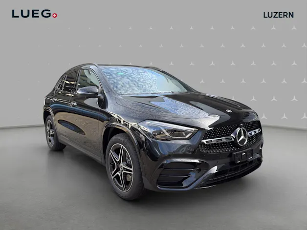 MERCEDES-BENZ GLA 250 e EQ Star 8G-DCT