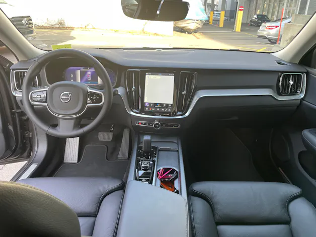 VOLVO V60 Cross Country B5 Mild Hybrid Plus AWD Geartronic