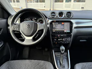 Suzuki Vitara 1.5 Hybrid Compact Top 4x4 AGS