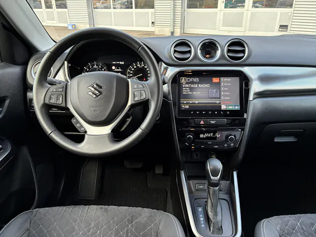 Suzuki Vitara 1.5 Hybrid Compact Top 4x4 AGS