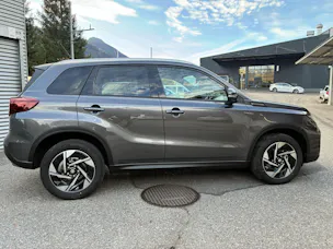 Suzuki Vitara 1.5 Hybrid Compact Top 4x4 AGS