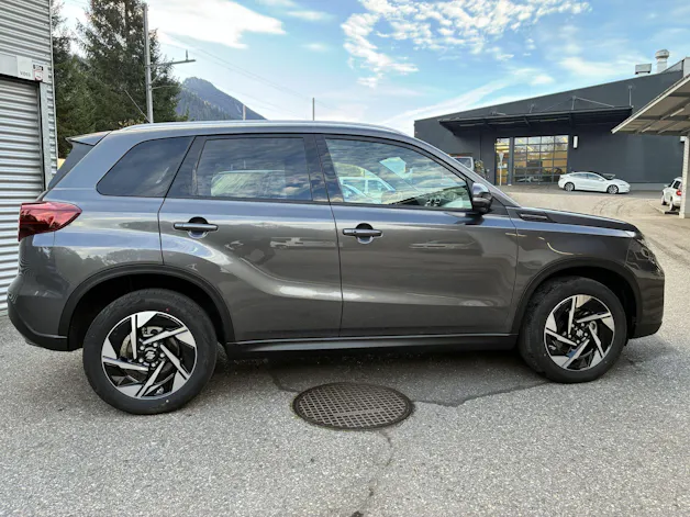 Suzuki Vitara 1.5 Hybrid Compact Top 4x4 AGS