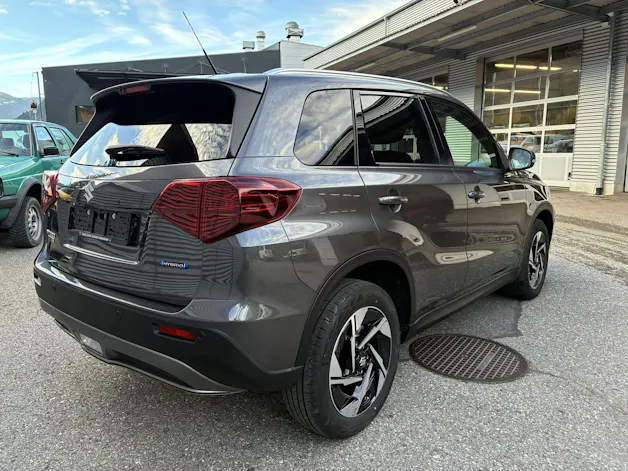 Suzuki Vitara 1.5 Hybrid Compact Top 4x4 AGS