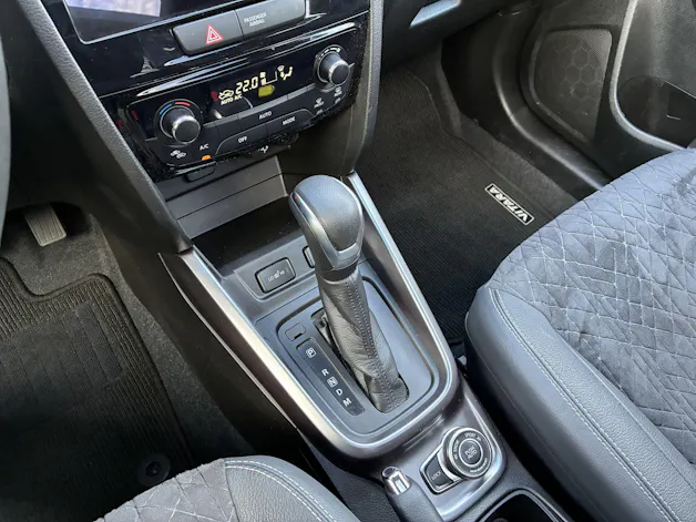 Suzuki Vitara 1.5 Hybrid Compact Top 4x4 AGS