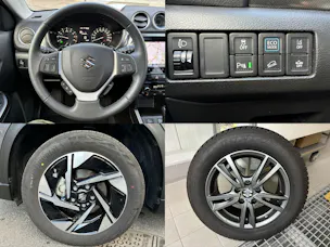 Suzuki Vitara 1.5 Hybrid Compact Top 4x4 AGS
