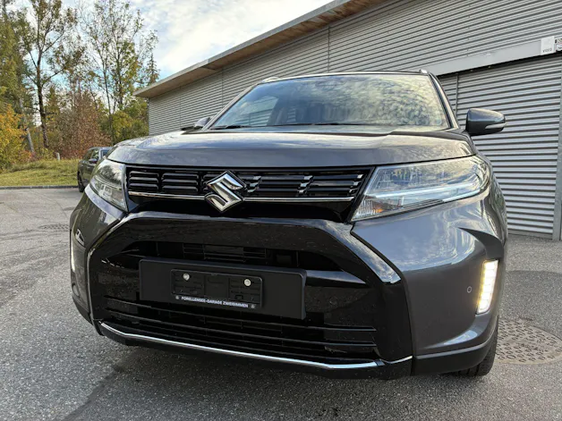 Suzuki Vitara 1.5 Hybrid Compact Top 4x4 AGS