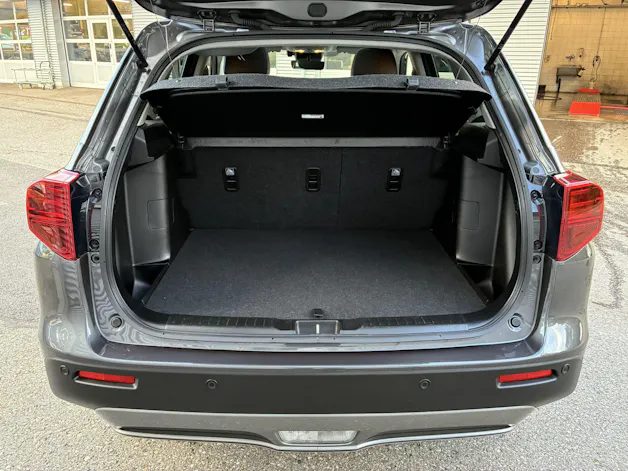 Suzuki Vitara 1.5 Hybrid Compact Top 4x4 AGS