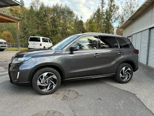Suzuki Vitara 1.5 Hybrid Compact Top 4x4 AGS