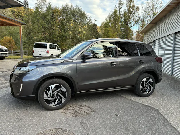 Suzuki Vitara 1.5 Hybrid Compact Top 4x4 AGS