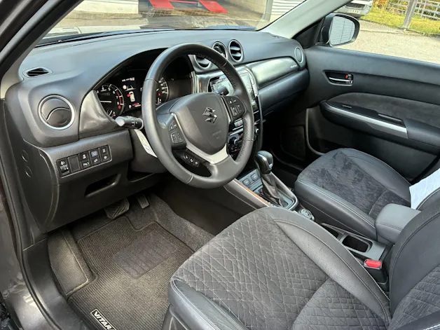 Suzuki Vitara 1.5 Hybrid Compact Top 4x4 AGS