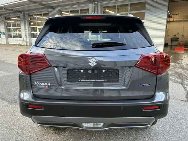 Suzuki Vitara 1.5 Hybrid Compact Top 4x4 AGS