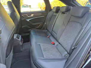 AUDI RS6 Avant 4.0 TFSI V8 quattro