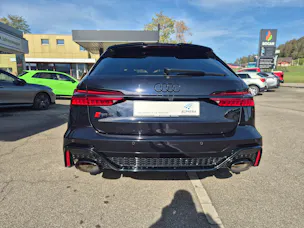 AUDI RS6 Avant 4.0 TFSI V8 quattro