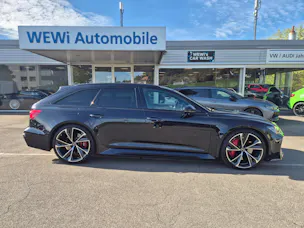AUDI RS6 Avant 4.0 TFSI V8 quattro