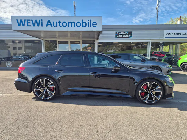 AUDI RS6 Avant 4.0 TFSI V8 quattro