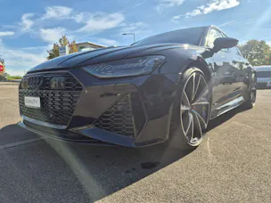 AUDI RS6 Avant 4.0 TFSI V8 quattro