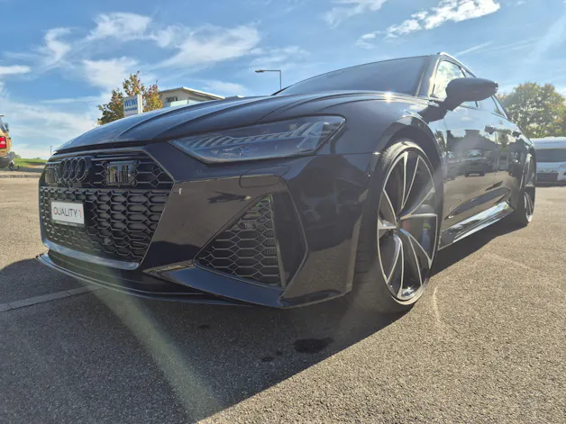 AUDI RS6 Avant 4.0 TFSI V8 quattro