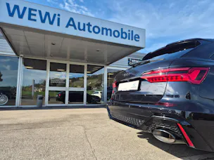 AUDI RS6 Avant 4.0 TFSI V8 quattro