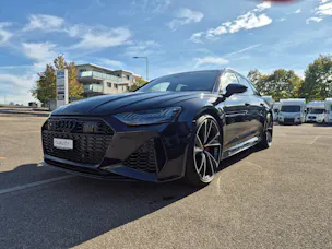 AUDI RS6 Avant 4.0 TFSI V8 quattro