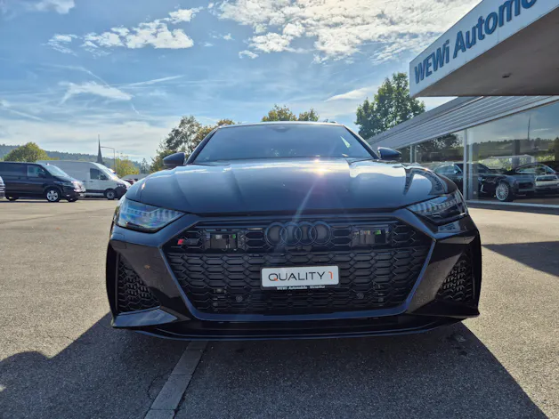 AUDI RS6 Avant 4.0 TFSI V8 quattro