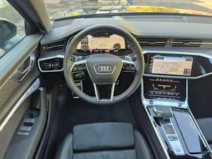 AUDI RS6 Avant 4.0 TFSI V8 quattro