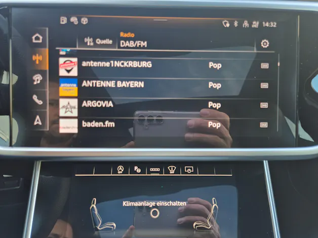 AUDI RS6 Avant 4.0 TFSI V8 quattro