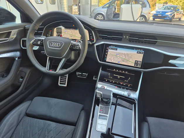 AUDI RS6 Avant 4.0 TFSI V8 quattro
