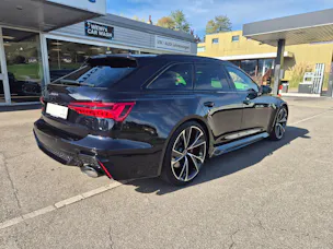 AUDI RS6 Avant 4.0 TFSI V8 quattro