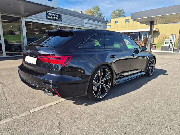 AUDI RS6 Avant 4.0 TFSI V8 quattro