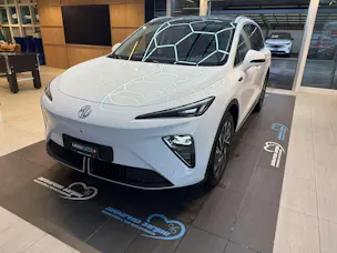 MG S6 EV 77kWh Luxury AWD 361PS