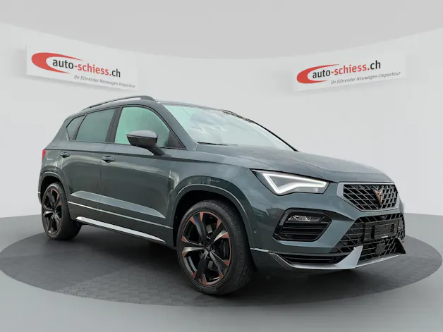CUPRA Ateca 2.0TSI VZ 4Drive DSG