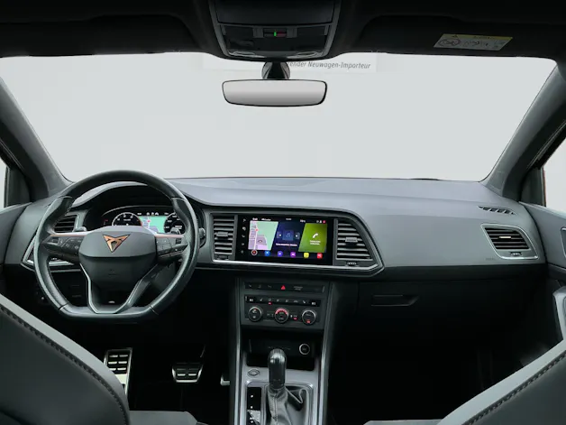 CUPRA Ateca 2.0TSI VZ 4Drive DSG