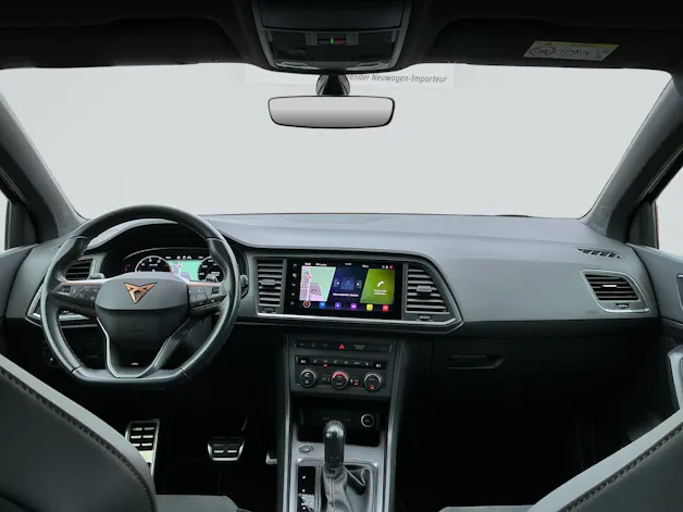 CUPRA Ateca 2.0TSI VZ 4Drive DSG