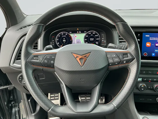 CUPRA Ateca 2.0TSI VZ 4Drive DSG
