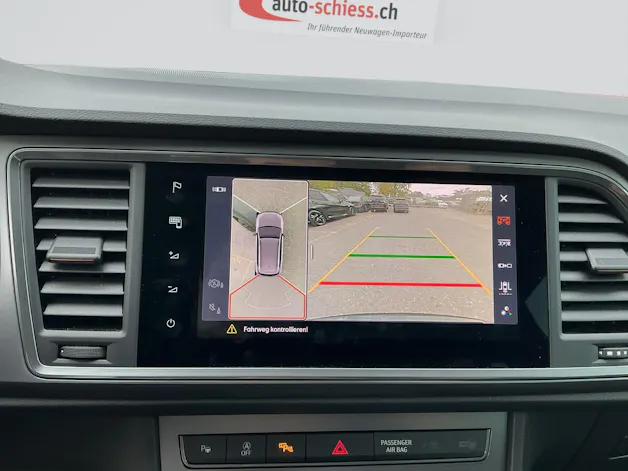 CUPRA Ateca 2.0TSI VZ 4Drive DSG
