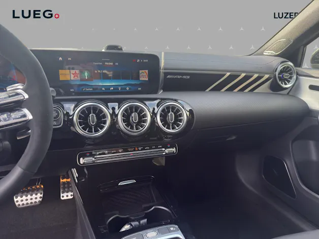 MERCEDES-BENZ A AMG 45 S 4Matic+ 8G-DCT