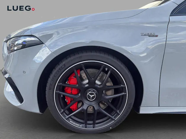 MERCEDES-BENZ A AMG 45 S 4Matic+ 8G-DCT
