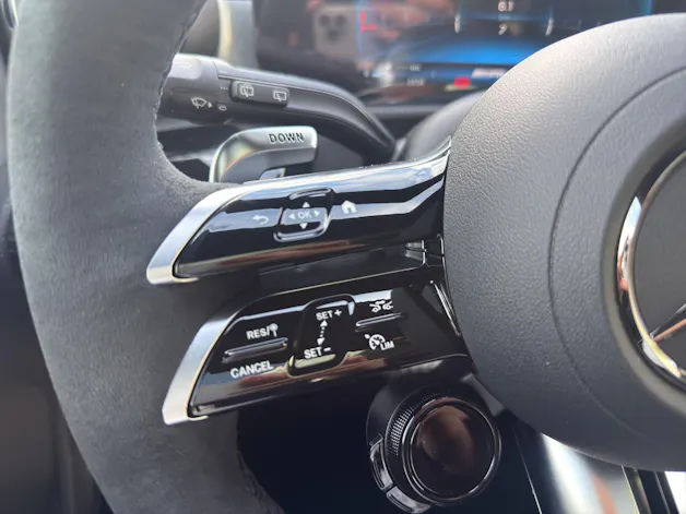 MERCEDES-BENZ A AMG 45 S 4Matic+ 8G-DCT