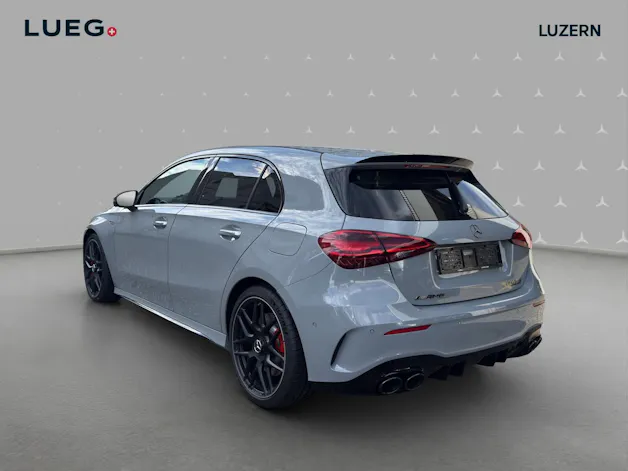 MERCEDES-BENZ A AMG 45 S 4Matic+ 8G-DCT