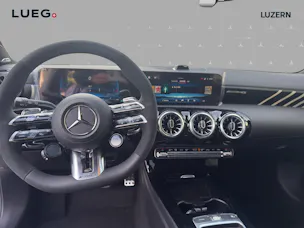 MERCEDES-BENZ A AMG 45 S 4Matic+ 8G-DCT