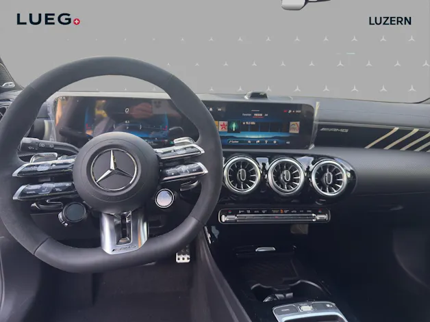 MERCEDES-BENZ A AMG 45 S 4Matic+ 8G-DCT