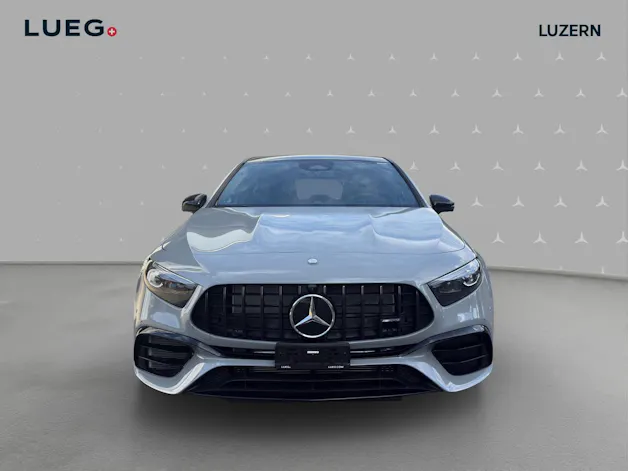 MERCEDES-BENZ A AMG 45 S 4Matic+ 8G-DCT